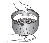 riceページ Quickstart Guide on How to Cook White Rice – Tiger